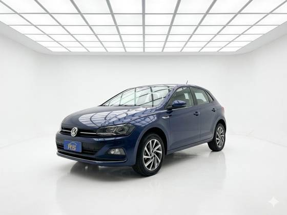 VOLKSWAGEN POLO 1.0 200 TSI HIGHLINE AUTOMÁTICO